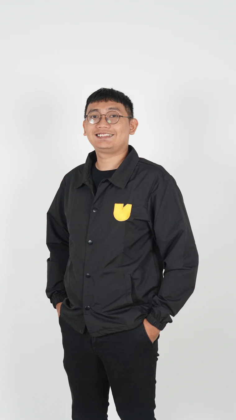 Dirga Isman, CEO Uraga Digital
