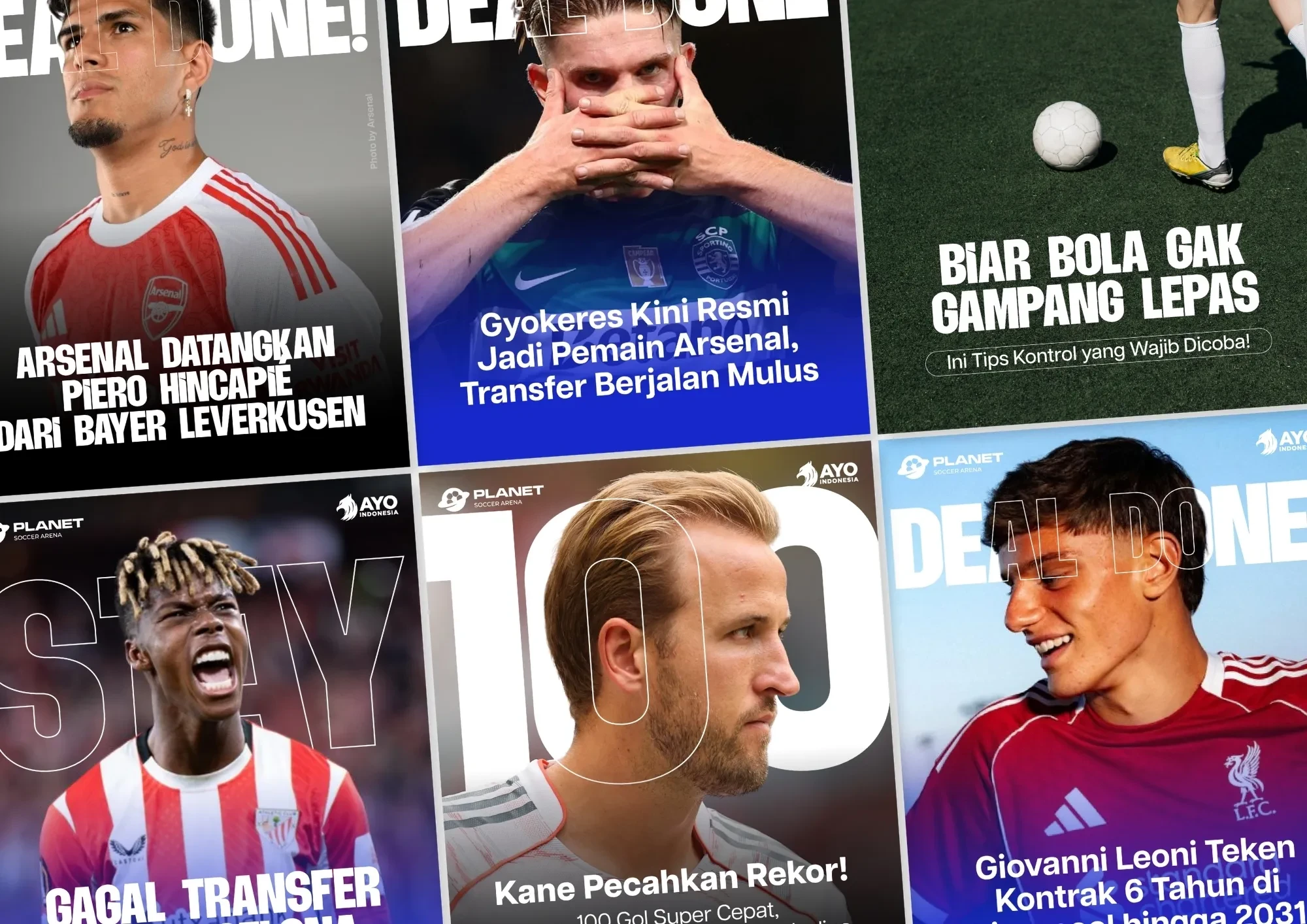 Social media management multi-platform