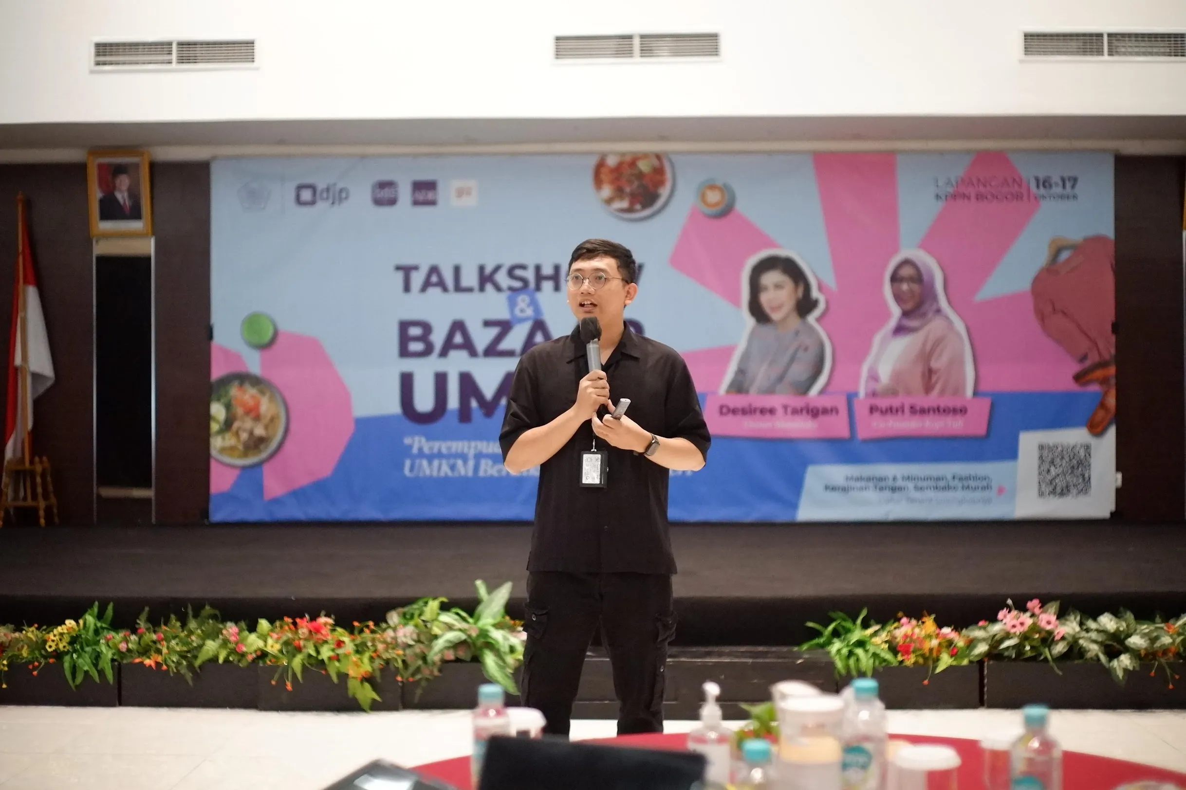 Dirga Isman - Founder & CEO Uraga Digital Agency Malang